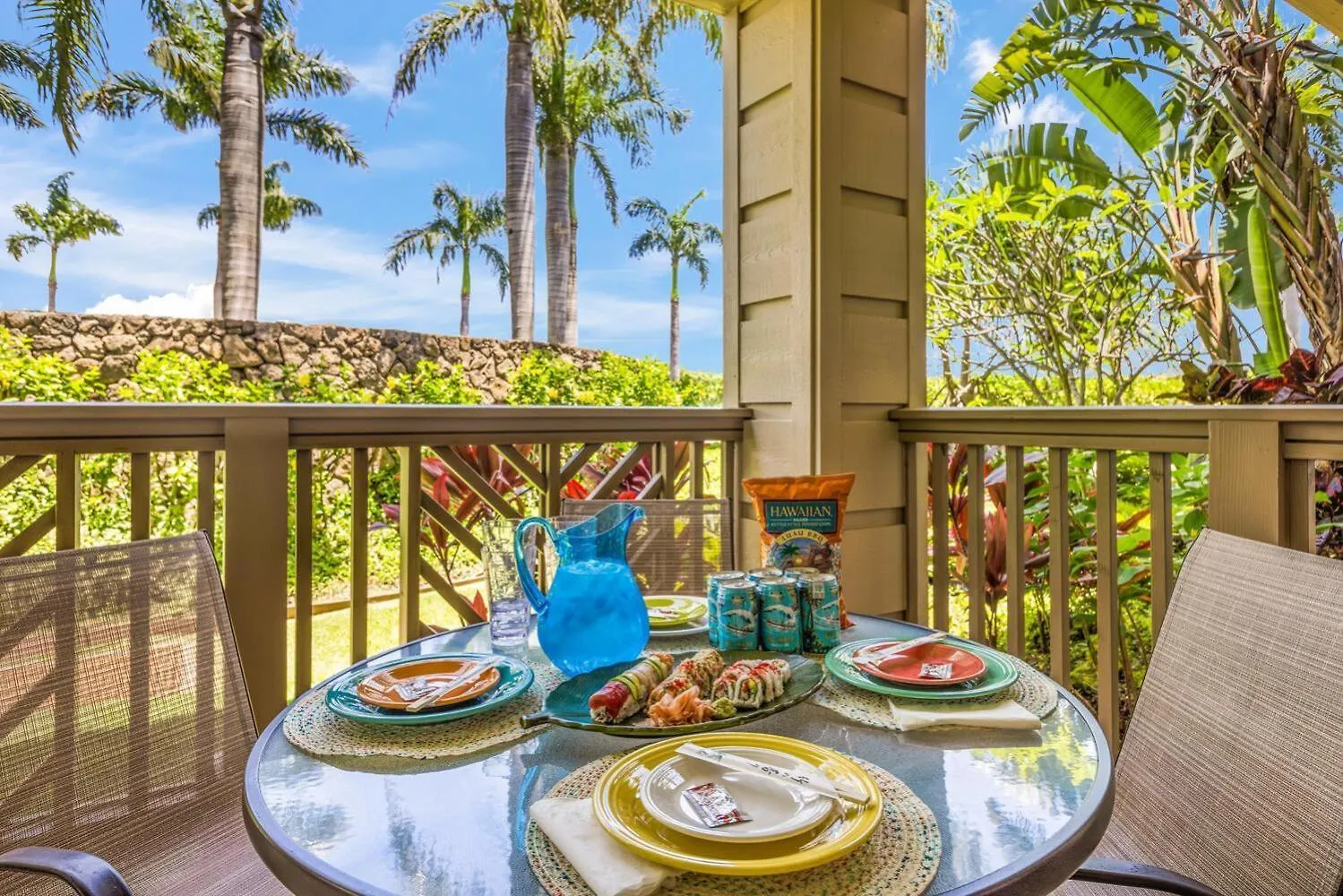 Holiday home Pili Mai 15F Villa Kipu United States